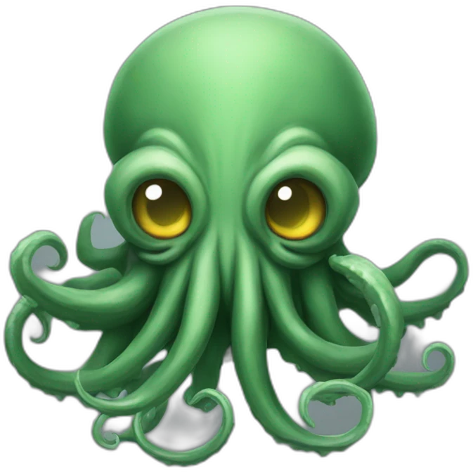 cthulu emoji
