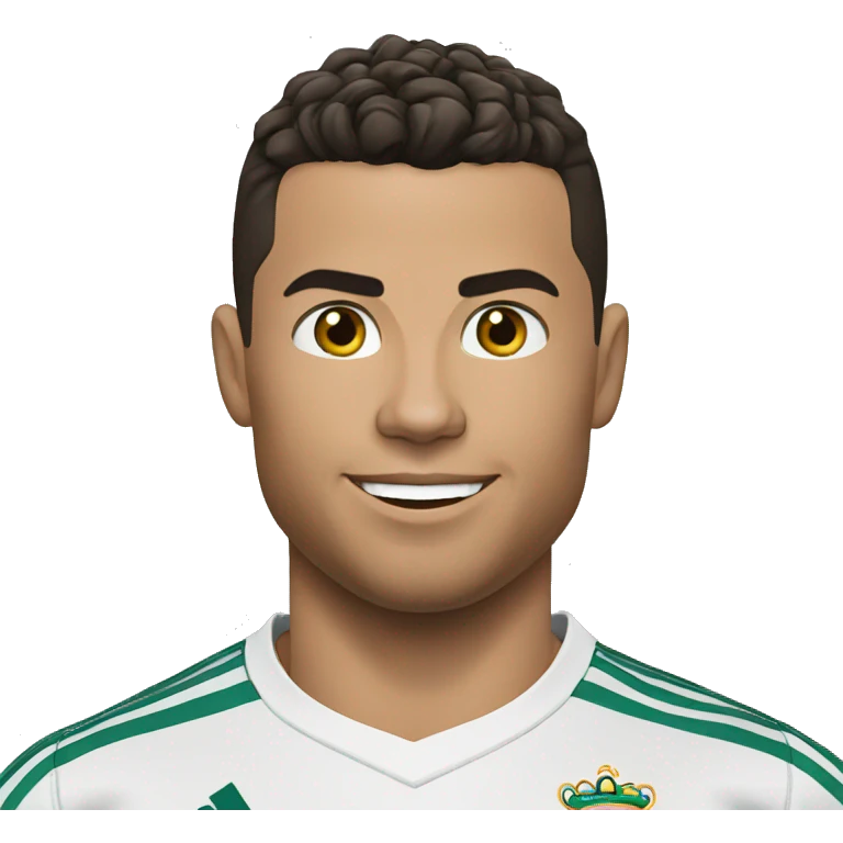 Ronaldo Ronaldo emoji