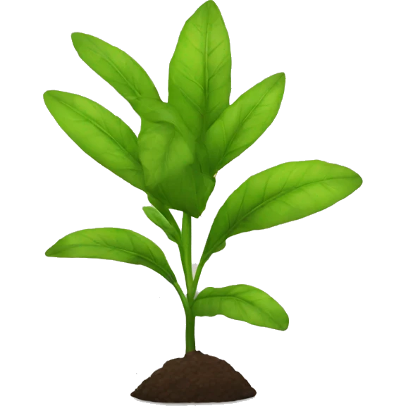 Planta emoji