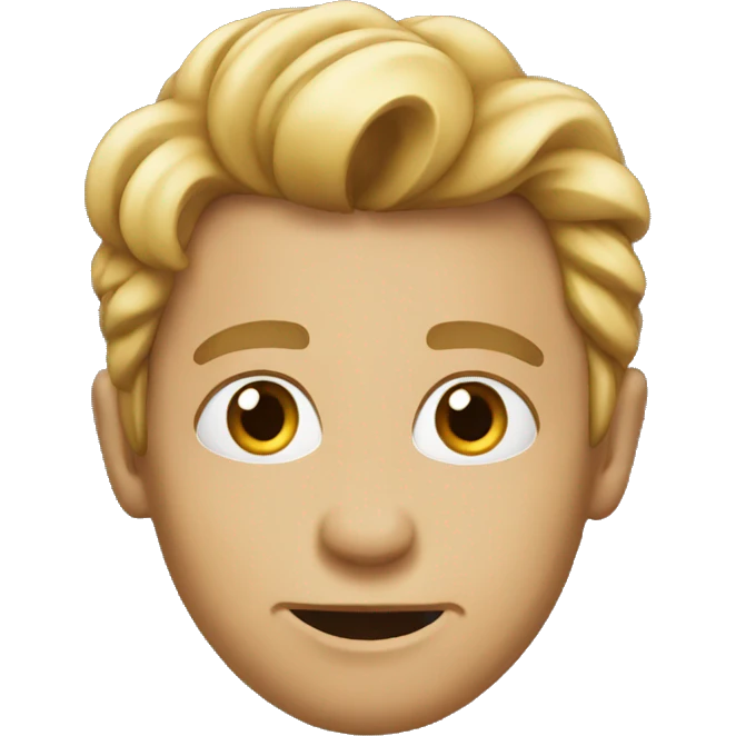 Crazy  emoji