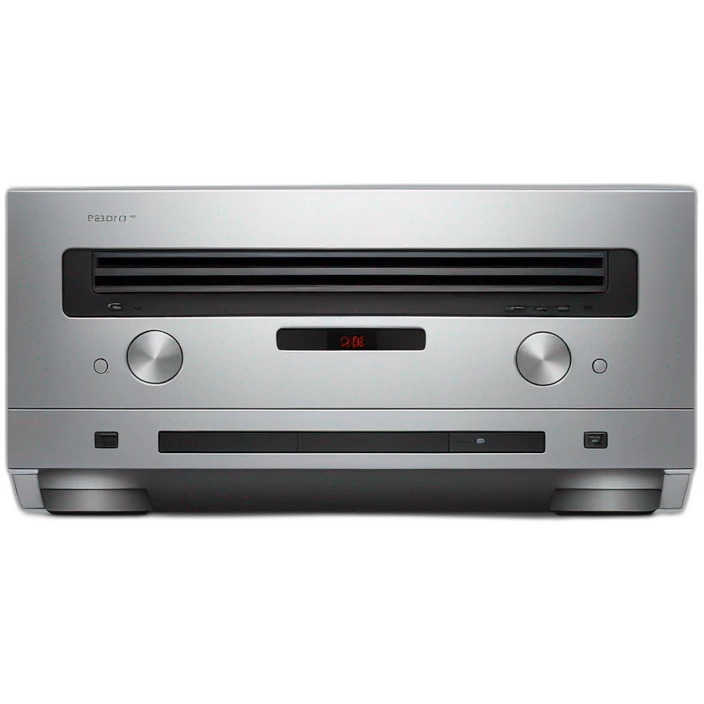 Beosound 9000 cd player emoji