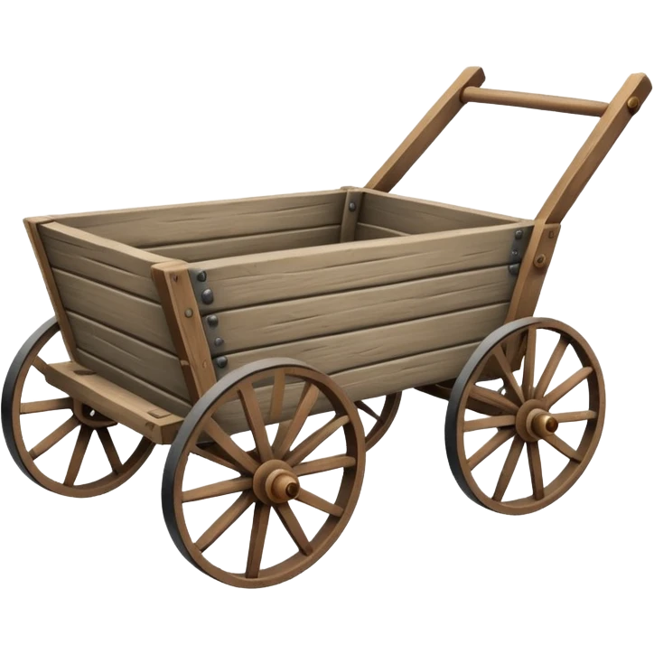 HANDCART emoji