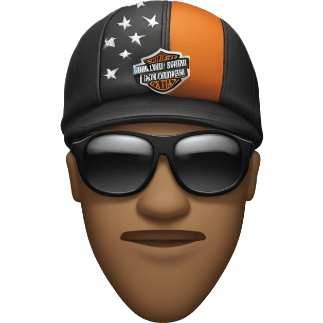 harley davidson emoji