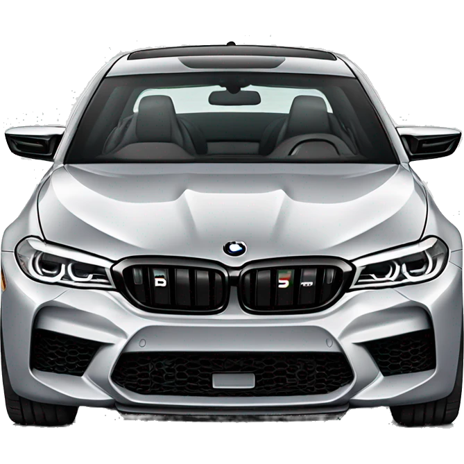 Bmw m5 f90 emoji