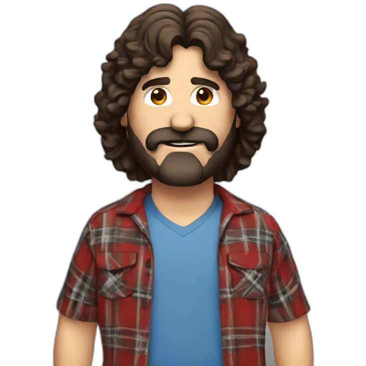 mick foley emoji