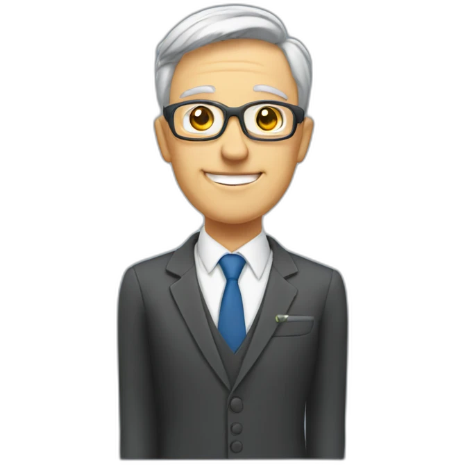 Former Headteacher now working in Ed-tech emoji