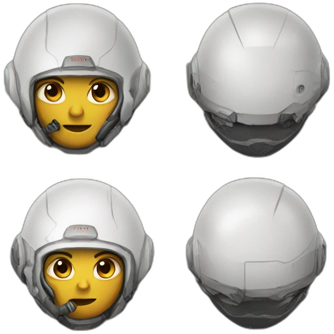 Mars emoji