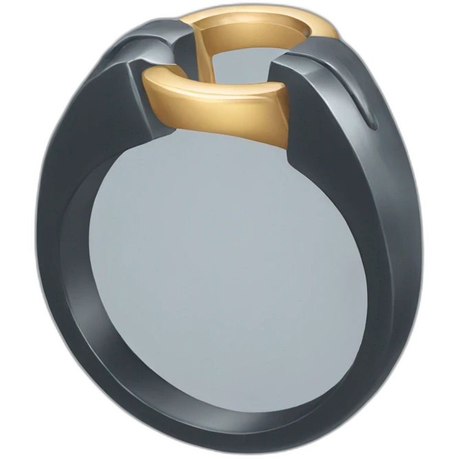 ring emoji