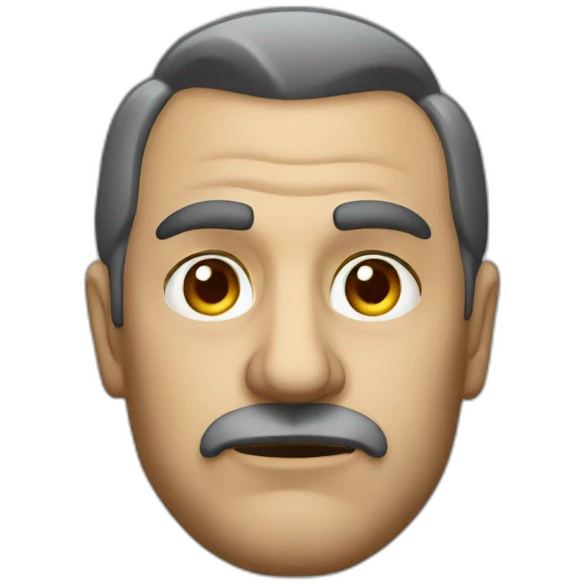 italian mobster emoji
