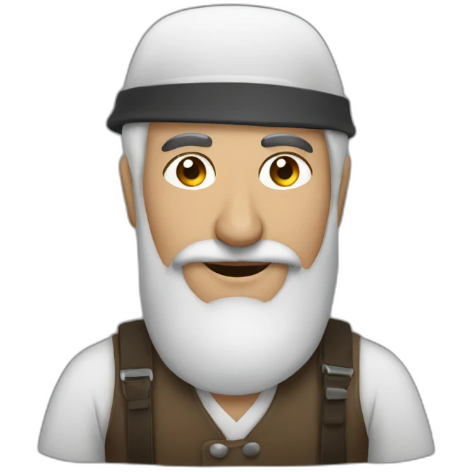 turkish Man emoji