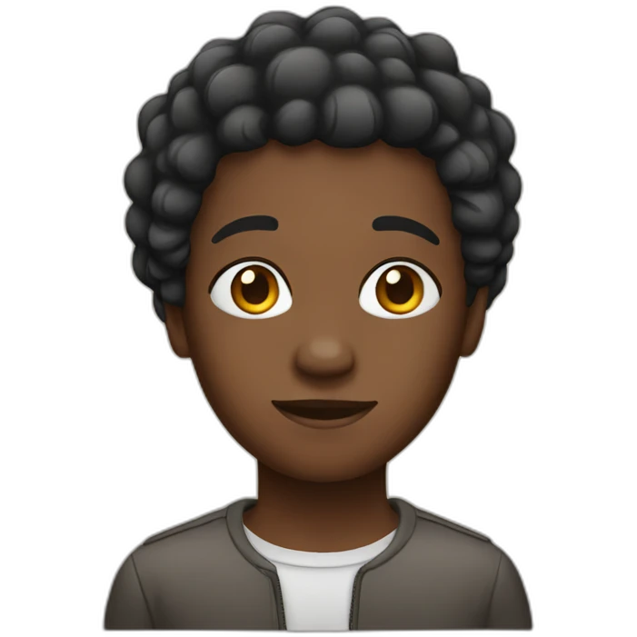 African-American emoji