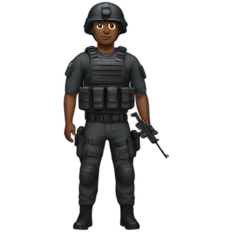 Swat emoji