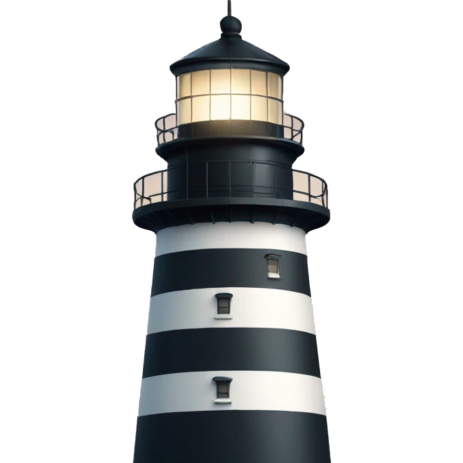 lighthouse emoji