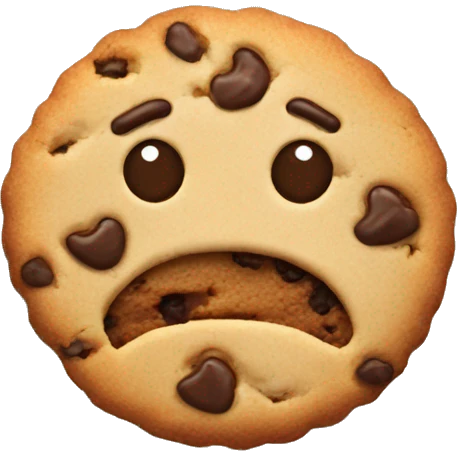 Cookie emoji