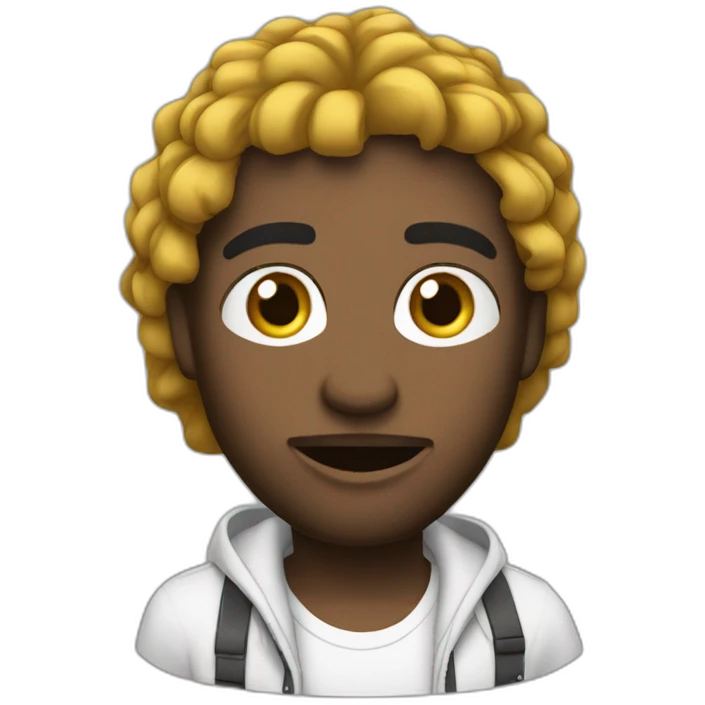 Jul chanteur français rap emoji