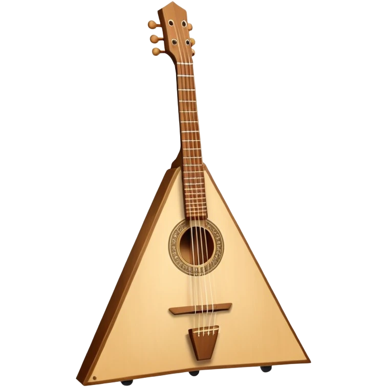 Balalaika emoji