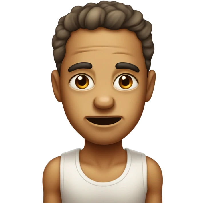 hyperpigmentation meme  emoji