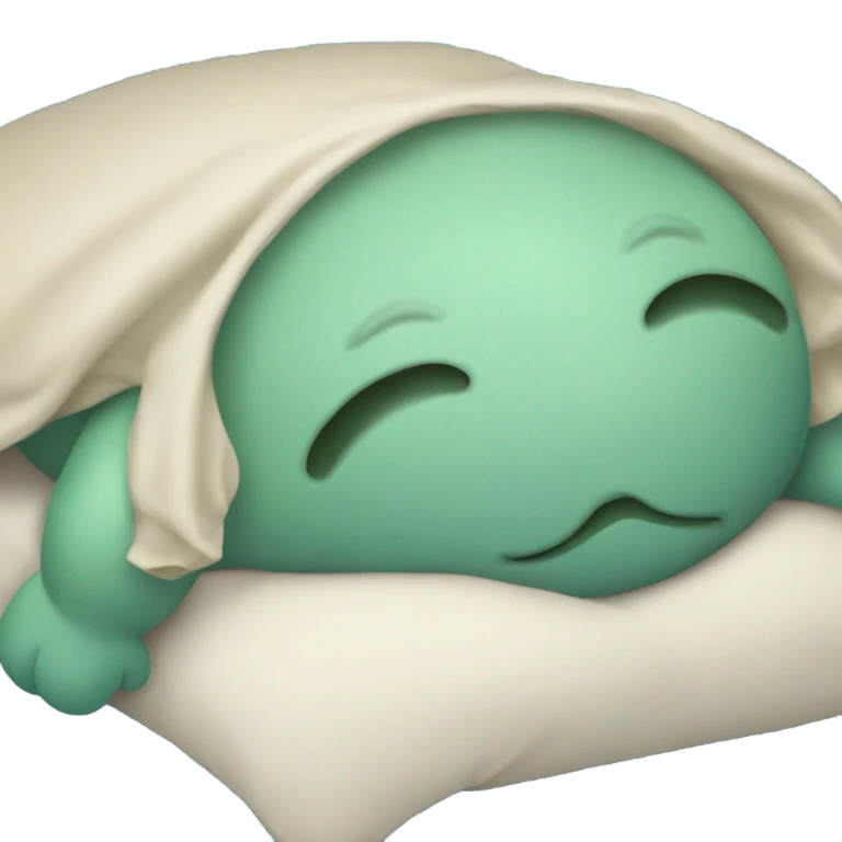Snorlax emoji