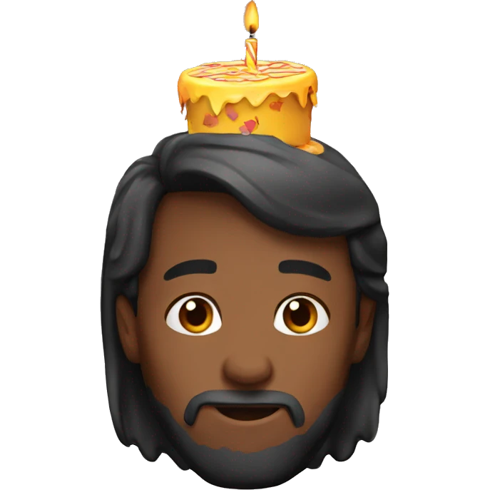 Birthday emoji