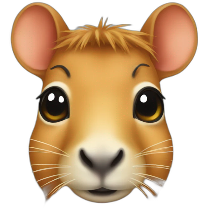 capivara emoji