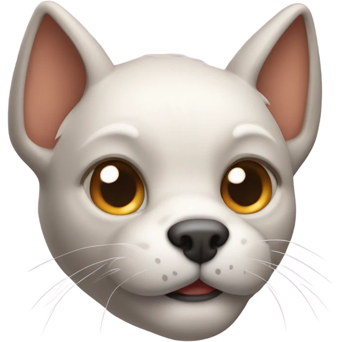 Catdog  emoji