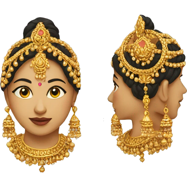 jhumkas emoji