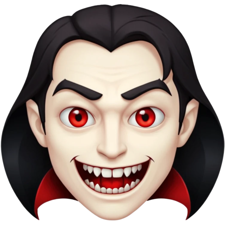Vampire emoji