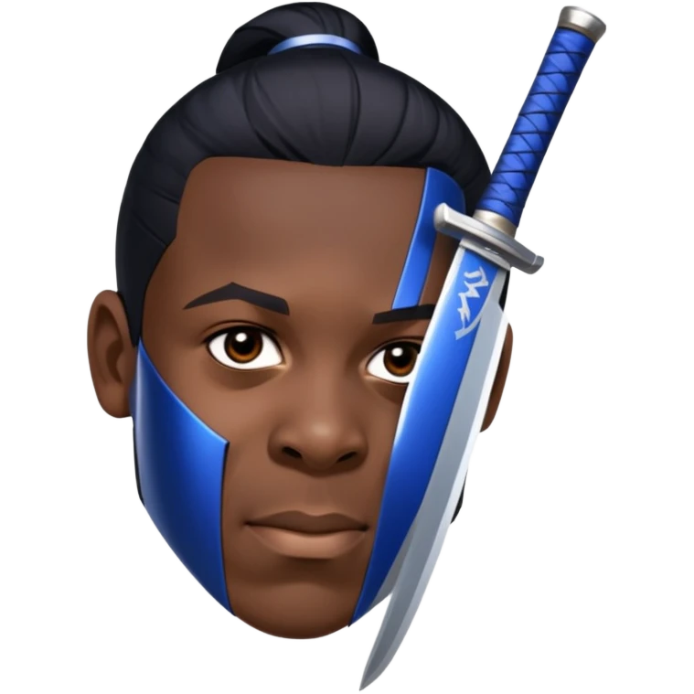 Steadfast Samurai emoji
