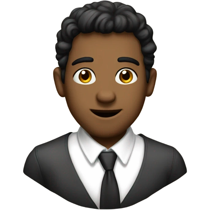 You miss me emoji
