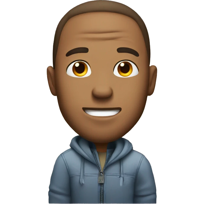 chill guy emoji