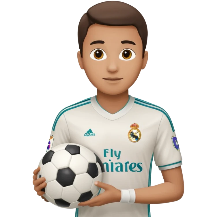 Hala madrid emoji
