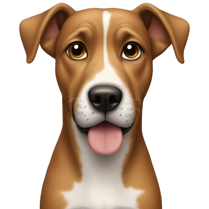 Dog emoji