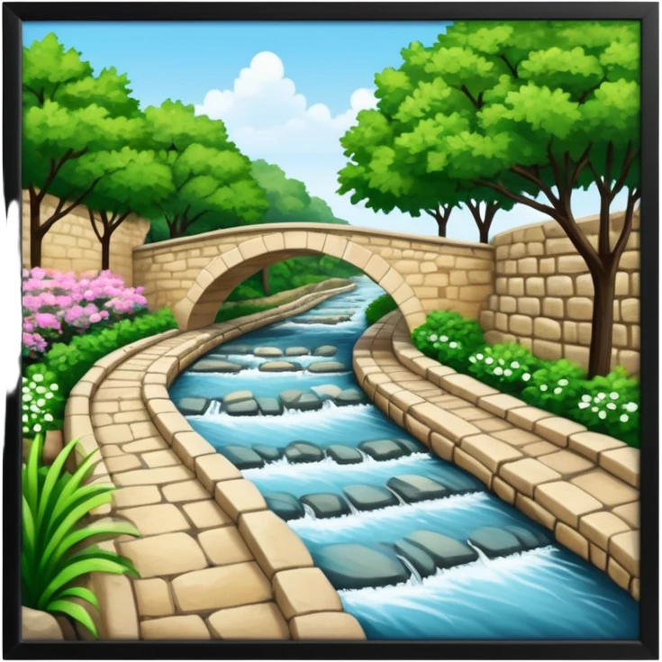 rivewalk san antonio emoji