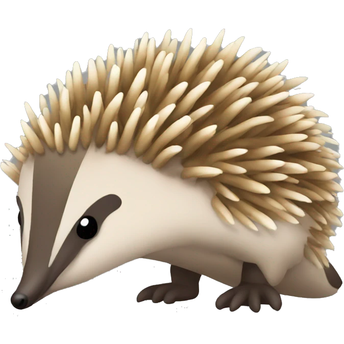 Echidna emoji