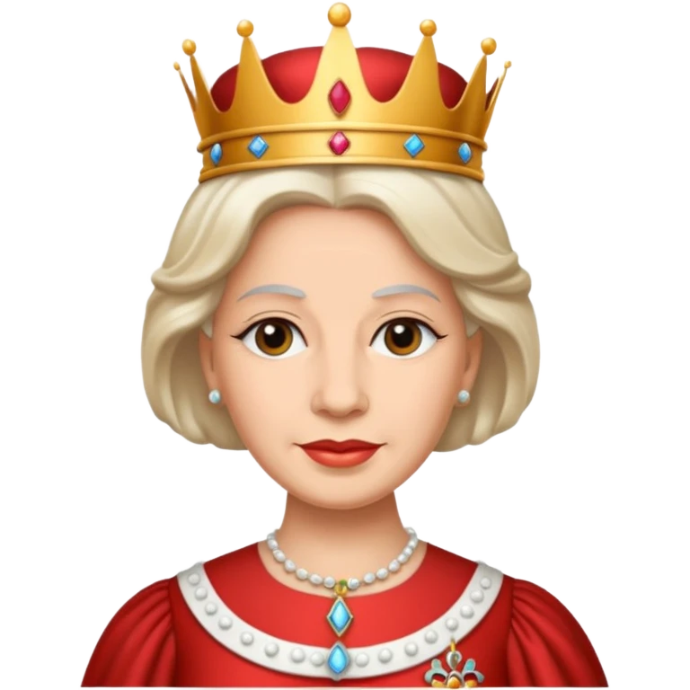 Queen Mary emoji