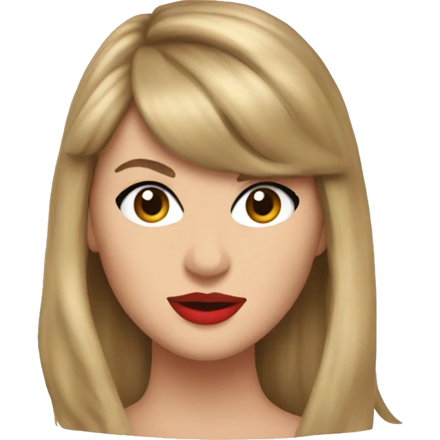 taylor swift emoji