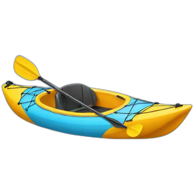 Kayak emoji