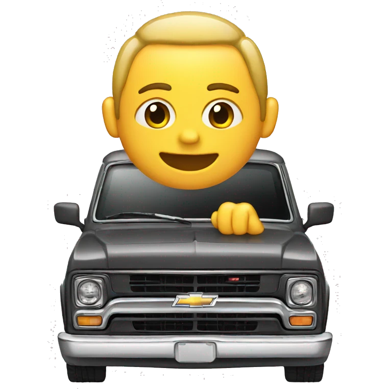 Chevy emoji