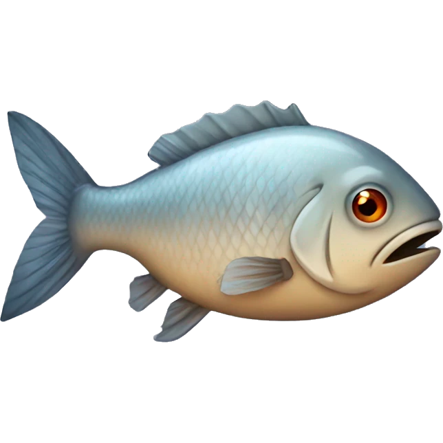 dead fish emoji