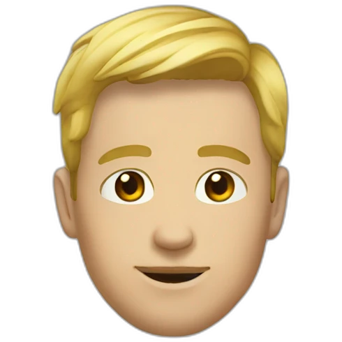 Стасик с никой emoji