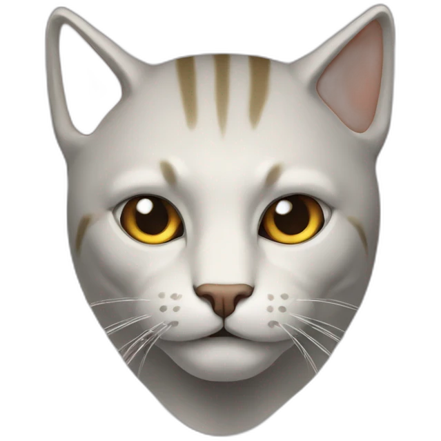 trojan cat emoji