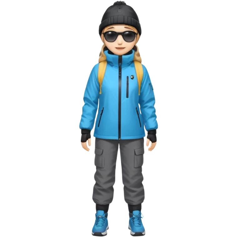 남미 여행에 가는 한국인의 전신을 그려줘! 바로 하이킹 갈 수 있을 정도로 잘 입은!

상체

🧥 방풍·방수 재킷 (고지대·우유니 필수)

👕 얇은 레이어드 2~3벌 (일교차 대비)

하체

👖 편한 바지(청바지 X, 스트레치 추천)

신발

👟 접지력 좋은 운동화 (마추픽추 필수)

🥾 우유니: 방수 신발 or 장화

악세사리

🧣 넥워머·모자 (아침/저녁 체감 -5~10도)

🕶️ 선글라스 (우유니·사막지역 눈부심 강함)

활짞!!!!!!!!!!!!!!! 웃고있게해줭
 emoji