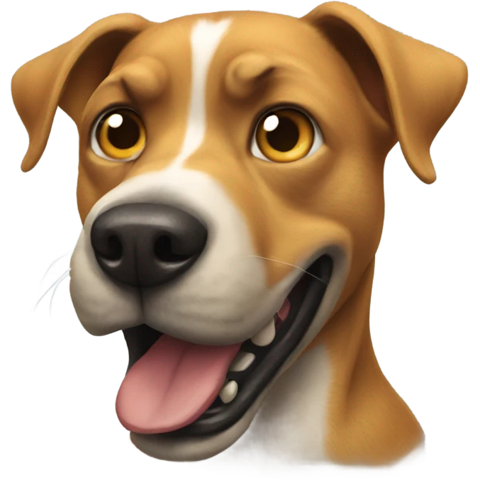Dog playing call of duty  emoji