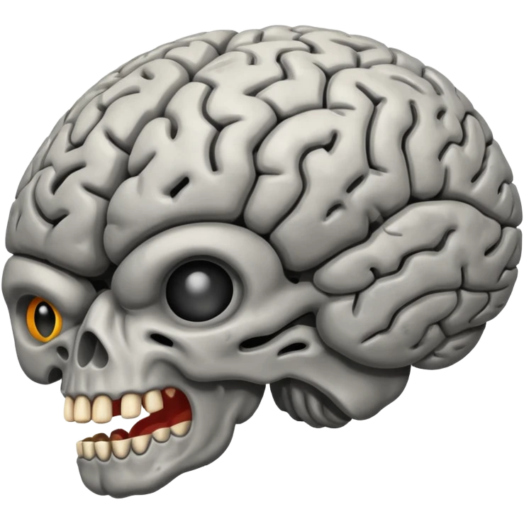 Brainrot emoji