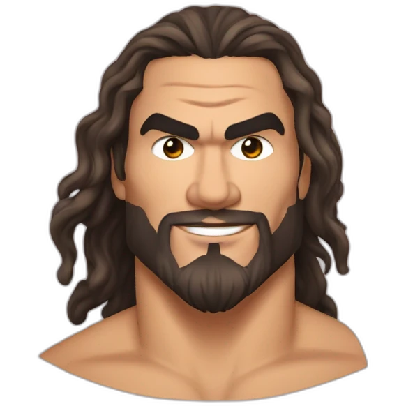 jason momoa emoji