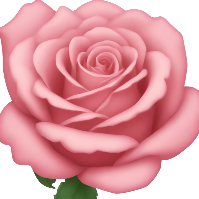 rose  emoji