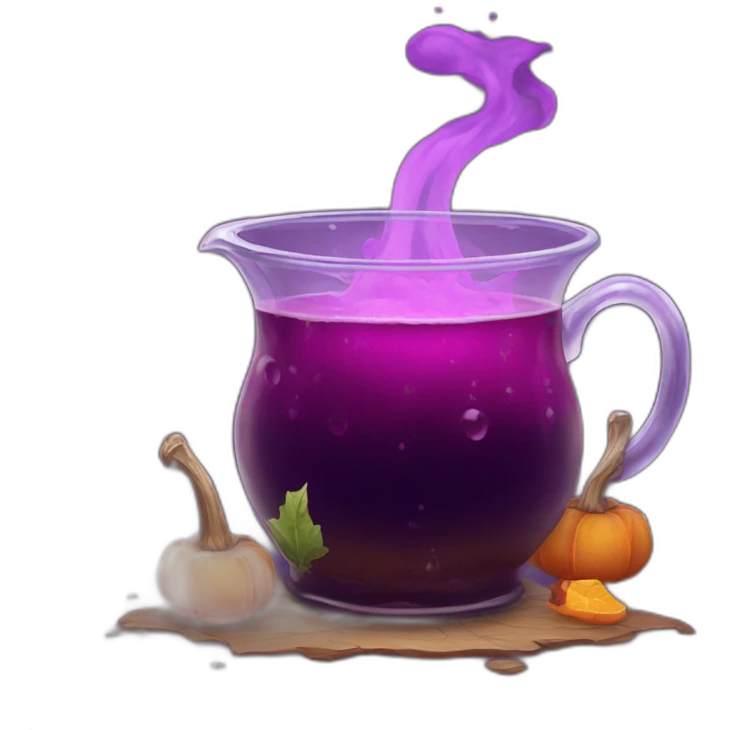 witches brew emoji