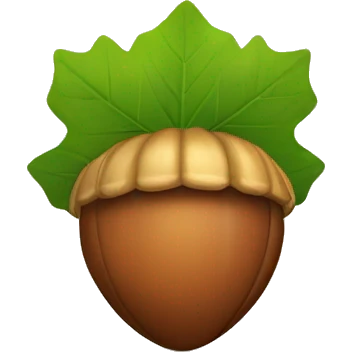 acorn money emoji
