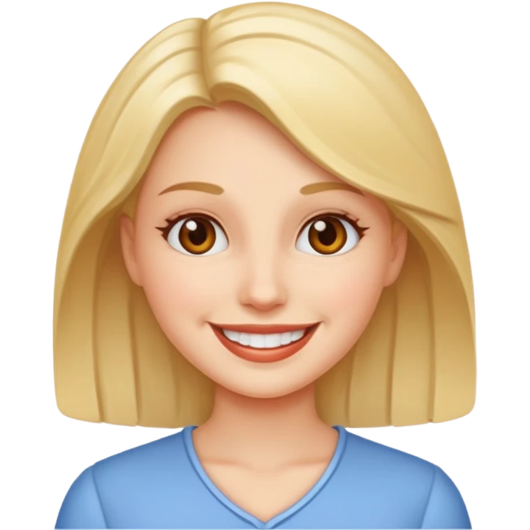 Lady emoji