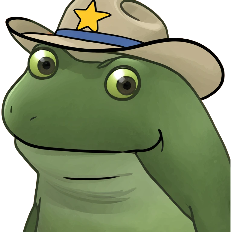 Cowboy hat emoji